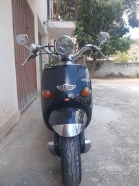 aprilia habana custom 125