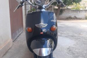 aprilia habana custom 125