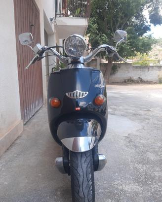 aprilia habana custom 125