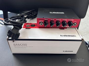 TC Electronic BAM 200