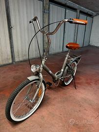 Bicicletta “lamia” nuova