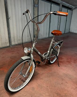 Bicicletta “lamia” nuova