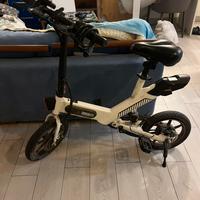 Bici elettrica Dohiker