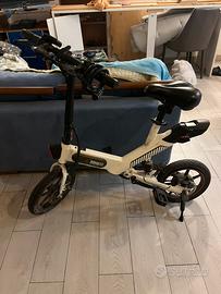 Bici elettrica Dohiker