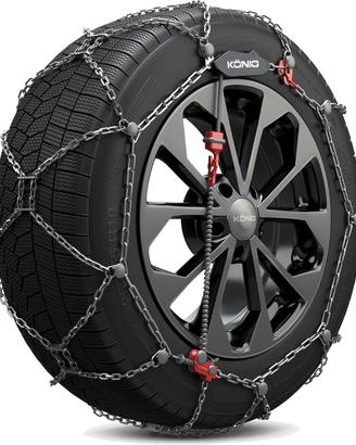 CATENE AUTO KÖNIG XG-12 PRO 235