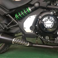 Scarico Danmoto Delkevic Kawasaki Vulcan S 650