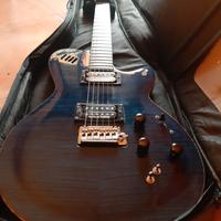 Godin LGXT Trans Blue -RIBASSO