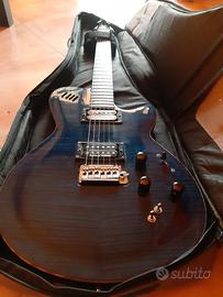 Godin LGXT Trans Blue -RIBASSO