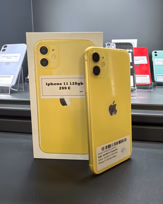IPHONE 11 128GB PROMO LAMPO