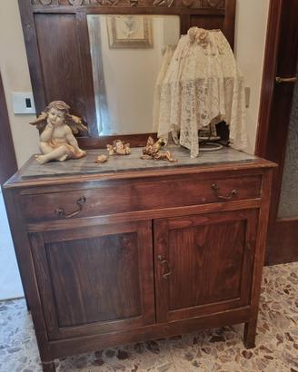 Arredamento da interno inizio ‘900