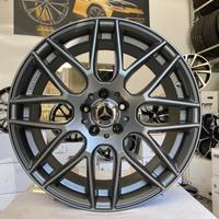 Cerchi Mercedes raggio 21 NUOVI cod.98341