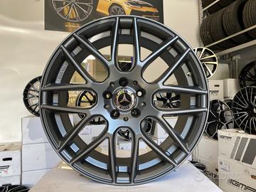 Cerchi Mercedes raggio 21 NUOVI cod.98341