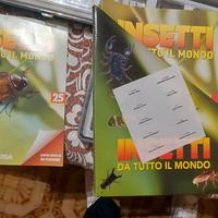 Insetti  De Agostini