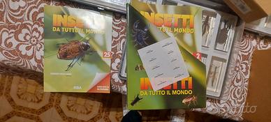 Insetti  De Agostini