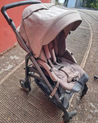 Trio inglesina beige
