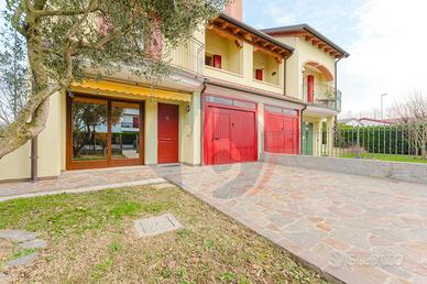 Villa bifamiliare Campodarsego [B0493261007VRG]