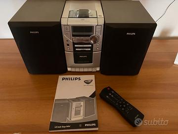 Micro Hi Fi Philips  vintage