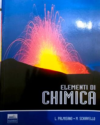 Elementi di Chimica (università)