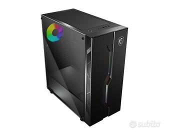 Case  da Game MSI + Dissipatore Enermax