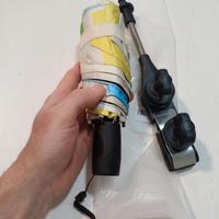 Ombrellino Passeggino Universale Anti UV 50+