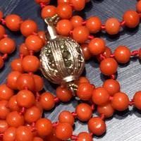 Collana di corallo