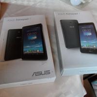 2 tablet Asus Fonepad7 e un i-Inn Pro 7 Dual HD 7"