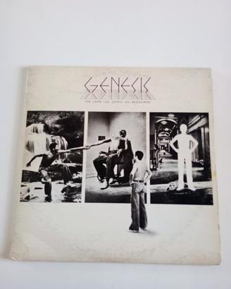 Lp doppio GENESIS - The Lamb Lies Down On 
