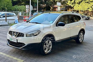 NISSAN Qashqai+2 1.5 dCi DPF Tekna