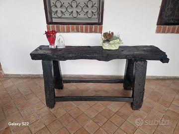 Mobile da lavoro, rustico