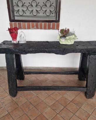 Mobile da lavoro, rustico