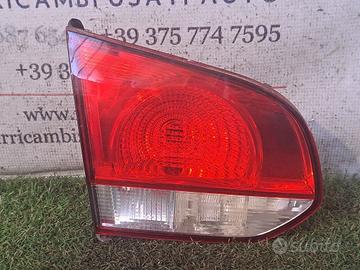 STOP FANALE POSTERIORE SINISTRO VOLKSWAGEN Golf 6