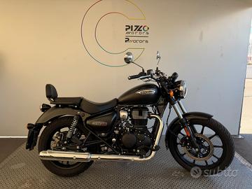 Royal Enfield Meteor STELLAR BLACK UNICO PROPRIETA