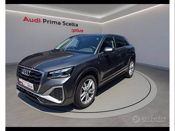 AUDI Q2 35 1.5 tfsi s line edition s-tronic