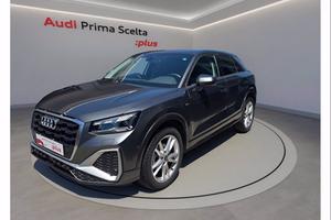 AUDI Q2 35 1.5 tfsi s line edition s-tronic