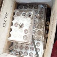 Stock manometri per estintore