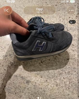 Scarpe eleganti Hogan