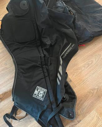 Termoscud Pro- Tucano Urbano nero 