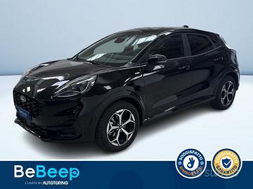 Ford Puma 1.0 ECOBOOST H ST-LINE X 125CV AUTO
