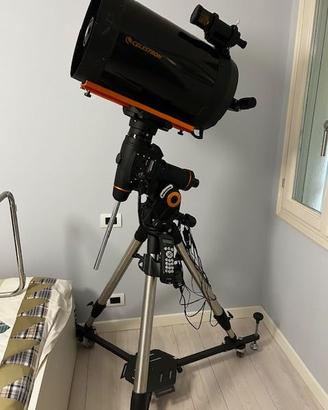 Telescopio professionale Celestron CGEM 1100