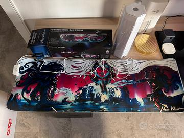 Mousepad steelseries