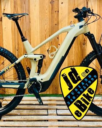 -40% eBike CUBE STEREO 140 RACE carbon xt