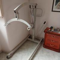 Sollevatore per disabili/allettati