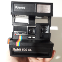 Polaroid spirit 600