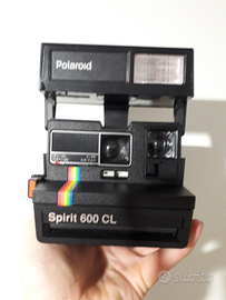 Polaroid spirit 600