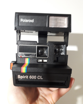 Polaroid spirit 600