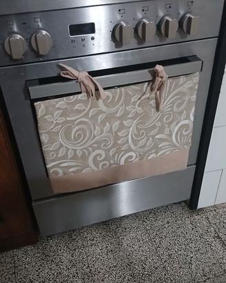 Cucina elettrica e a gas