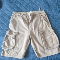 pantaloni sportivi corti Mauro Griffoni.originali