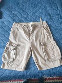 pantaloni sportivi corti Mauro Griffoni.originali