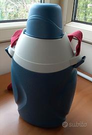 2 borracce acqua giòstyle da 1 litro