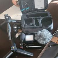 Attrezzatura per fare video blog